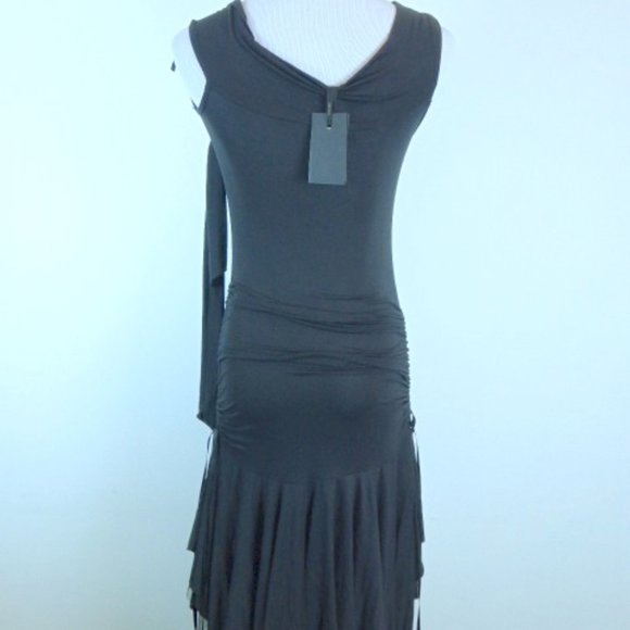 CELYN B DRESS i40 Italy stretch sleeveless xs s nwt - Picture 4 of 10